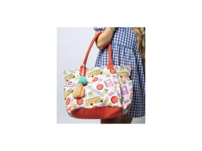 [Jane Marie] School Days Tote