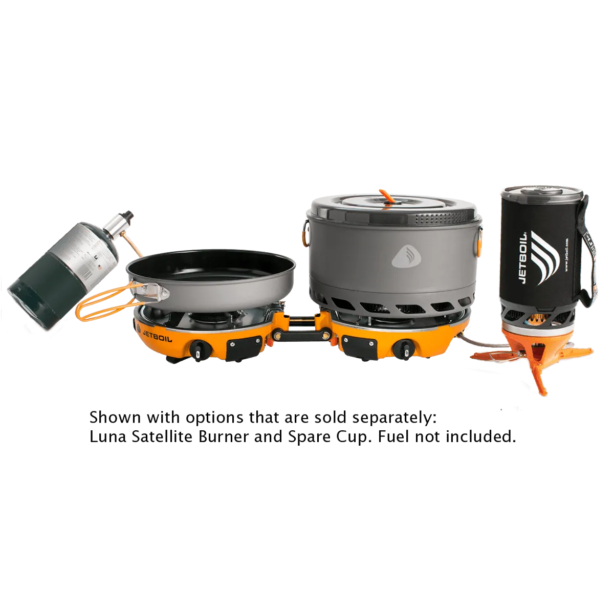 JetBoil Genesis Base Camp System