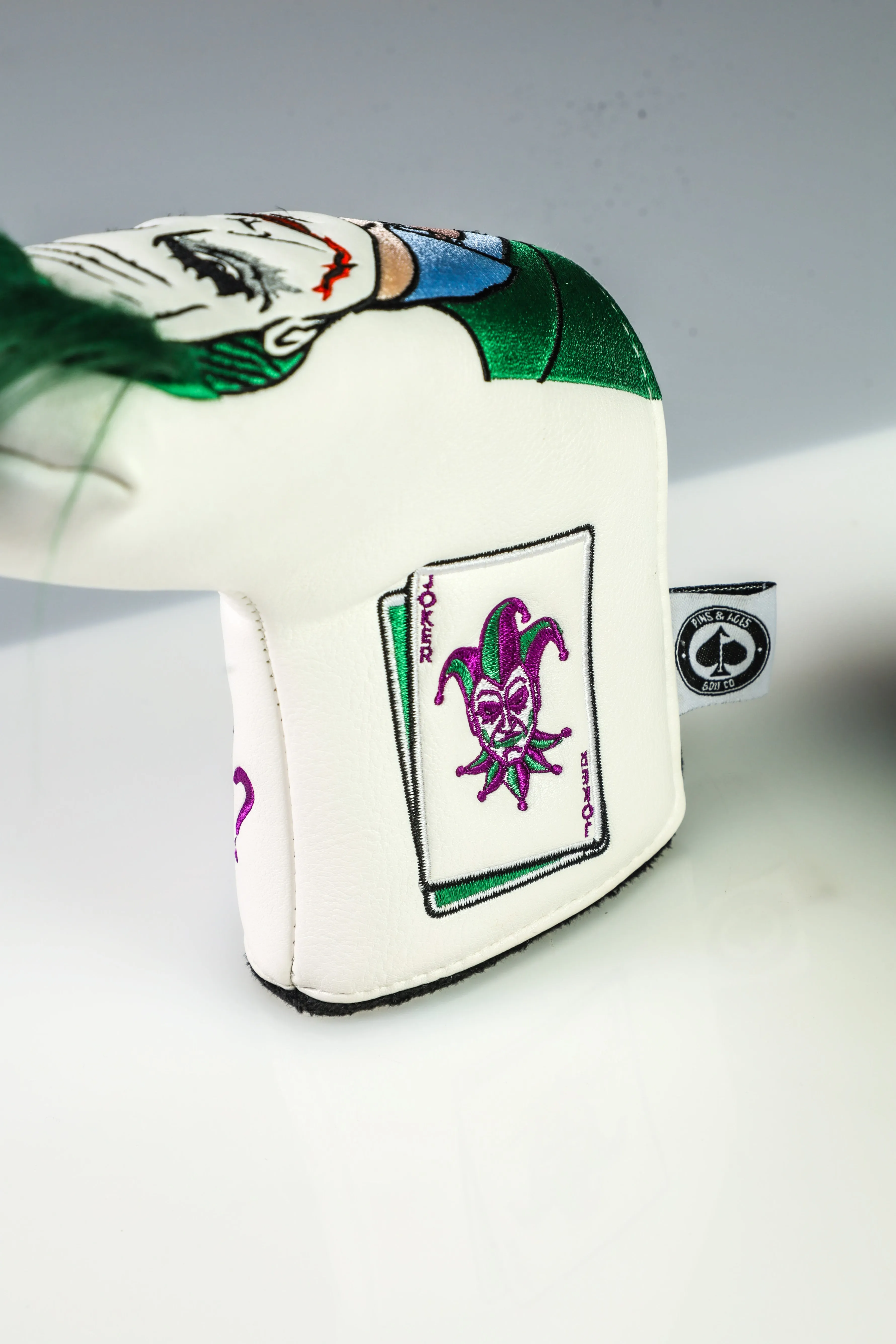 Joker - Blade Putter Cover