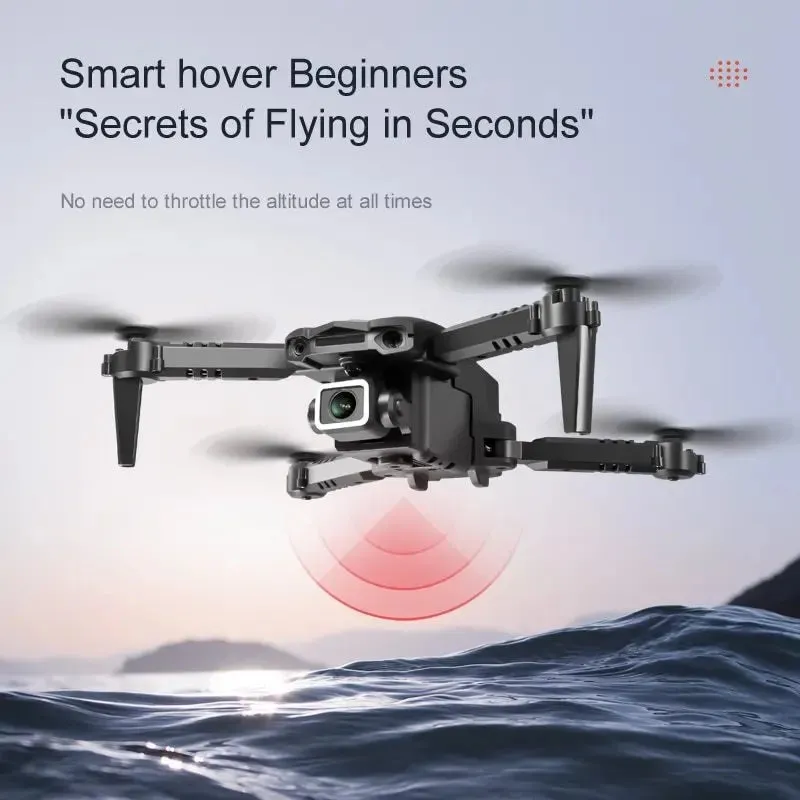 KBDFA S128 Mini Drone: 4K Camera & Smart Obstacle Avoidance Tech
