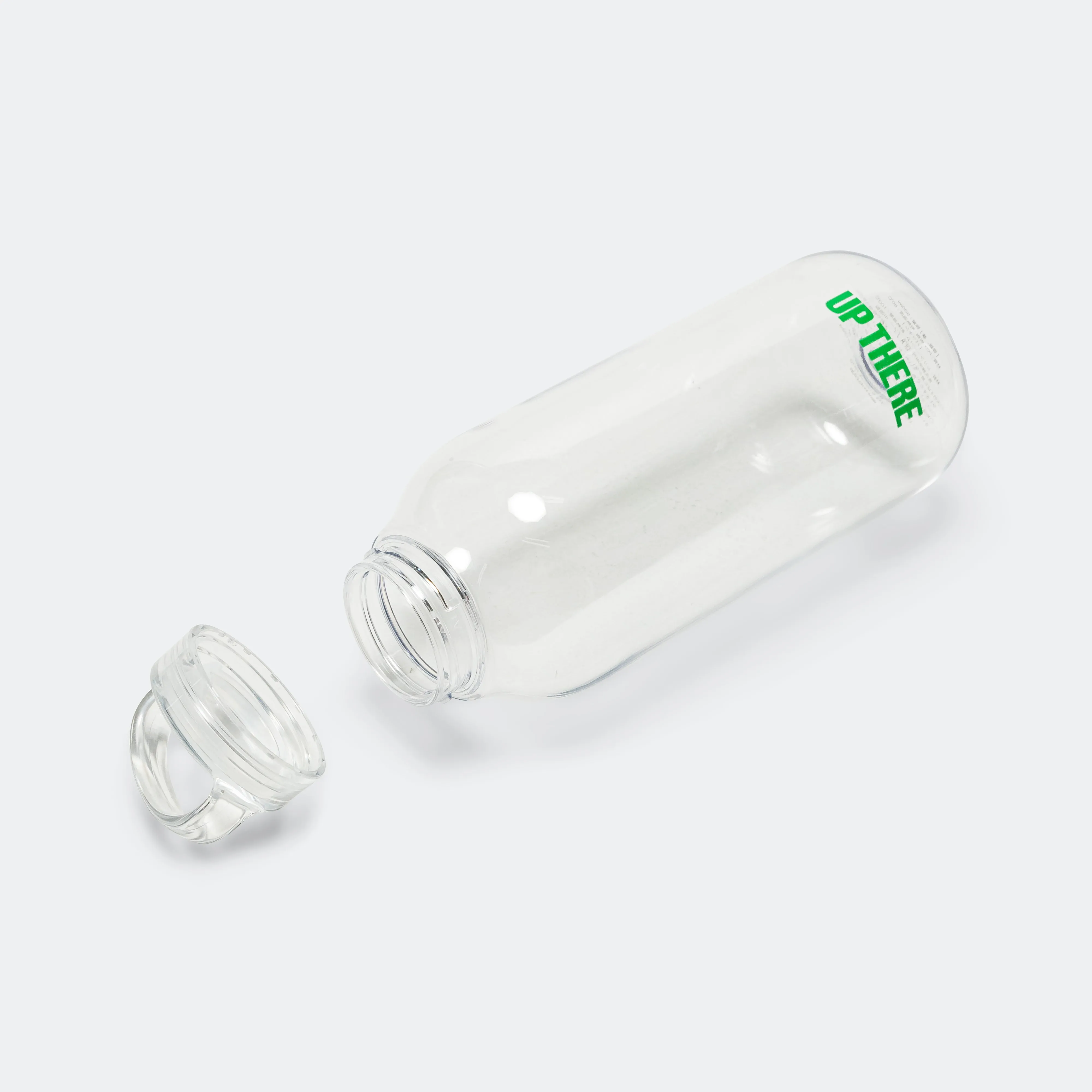 Kinto Logo Water Bottle - 500ml - Clear