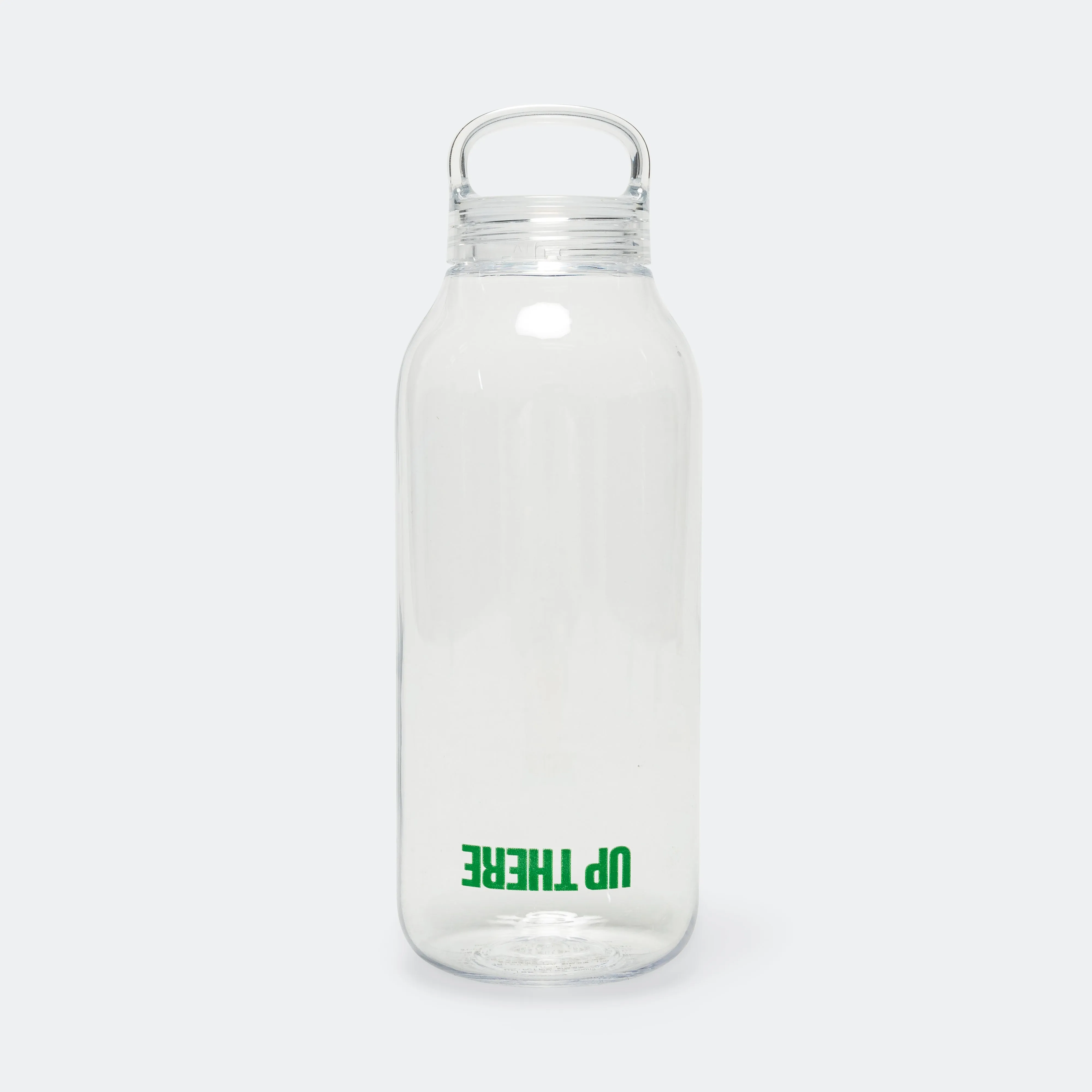 Kinto Logo Water Bottle - 500ml - Clear
