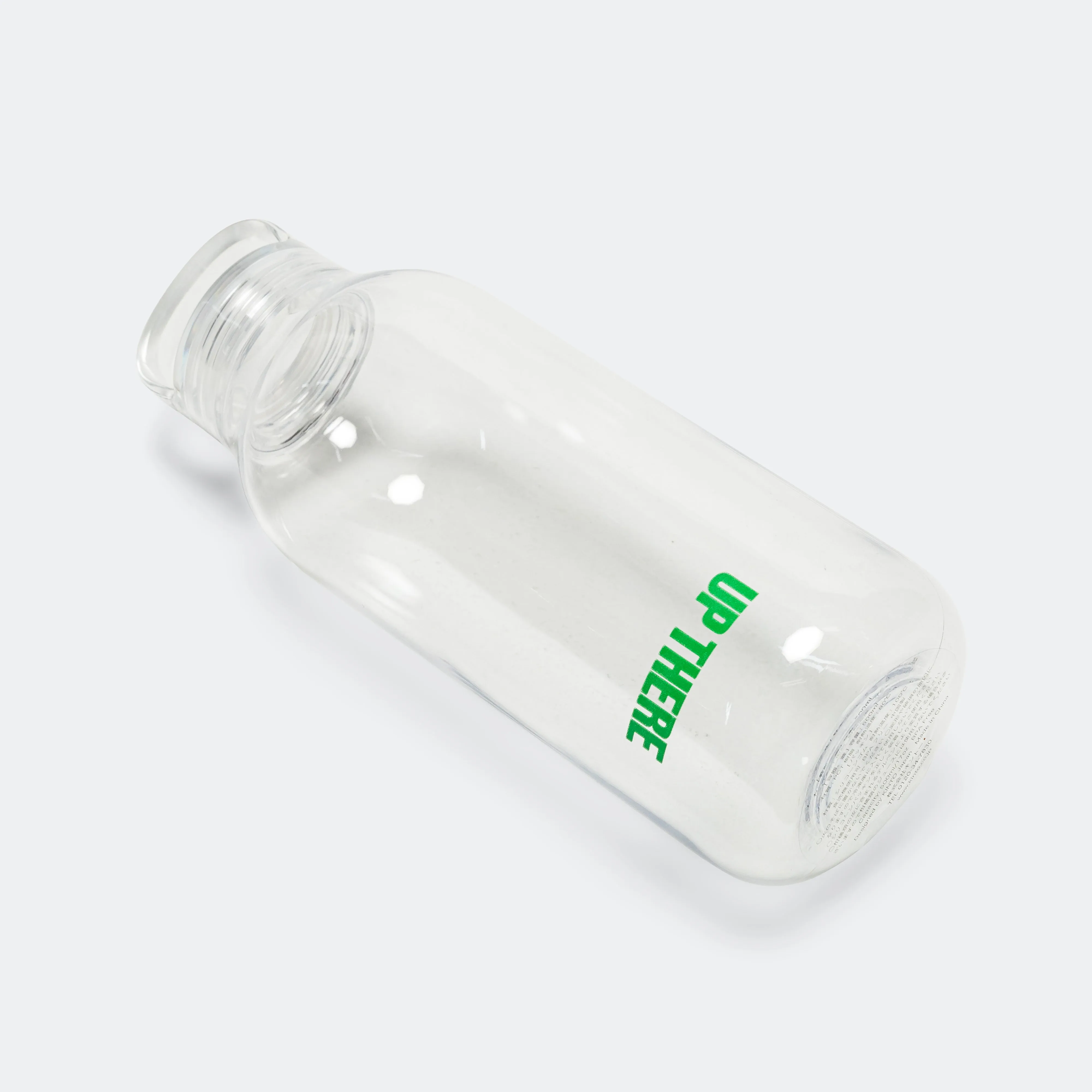 Kinto Logo Water Bottle - 500ml - Clear
