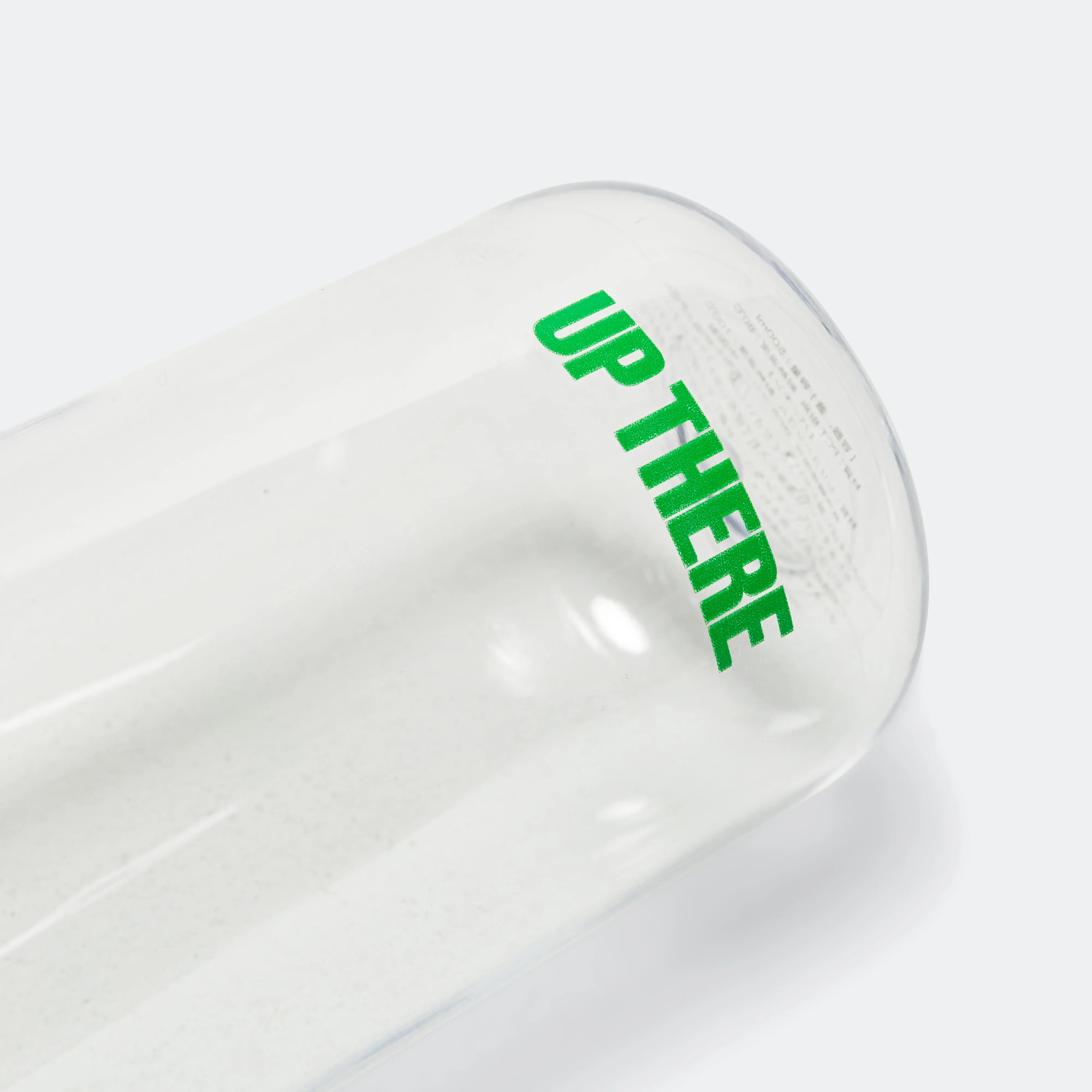 Kinto Logo Water Bottle - 500ml - Clear