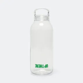 Kinto Logo Water Bottle - 500ml - Clear