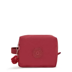 Kipling Parac Funky Red Large Toiletry Bag I2887-4SS