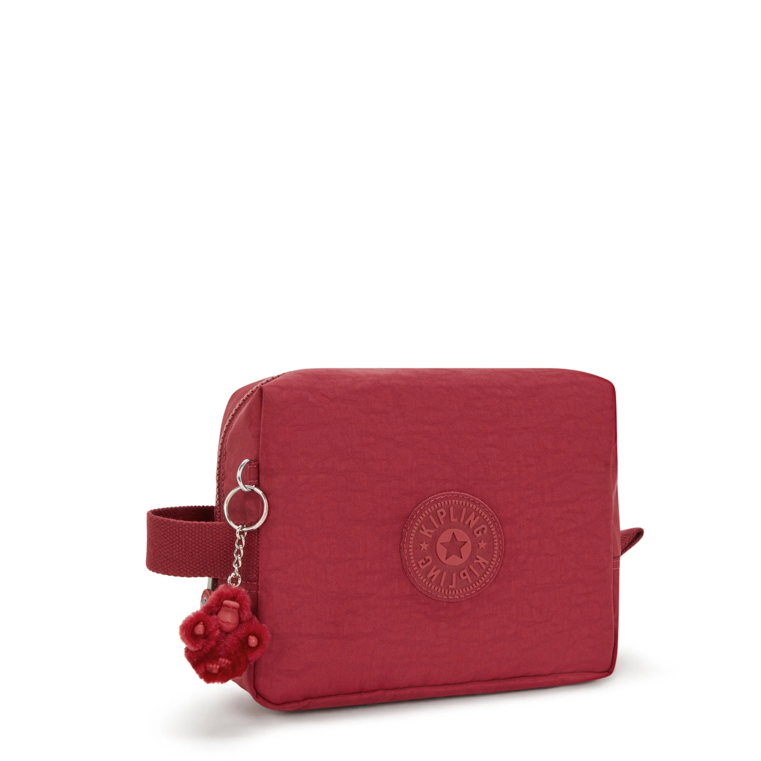 Kipling Parac Funky Red Large Toiletry Bag I2887-4SS