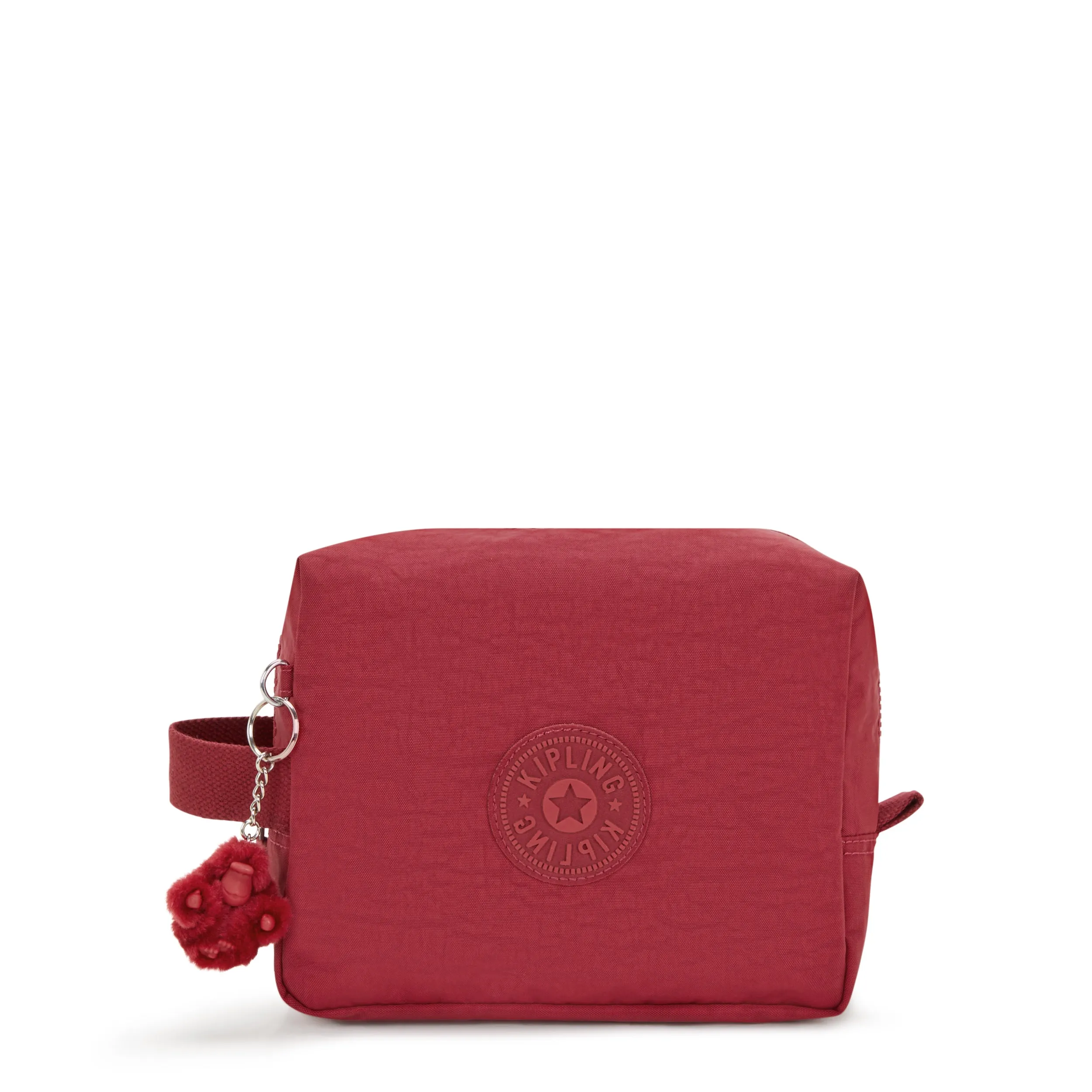 Kipling Parac Funky Red Large Toiletry Bag I2887-4SS