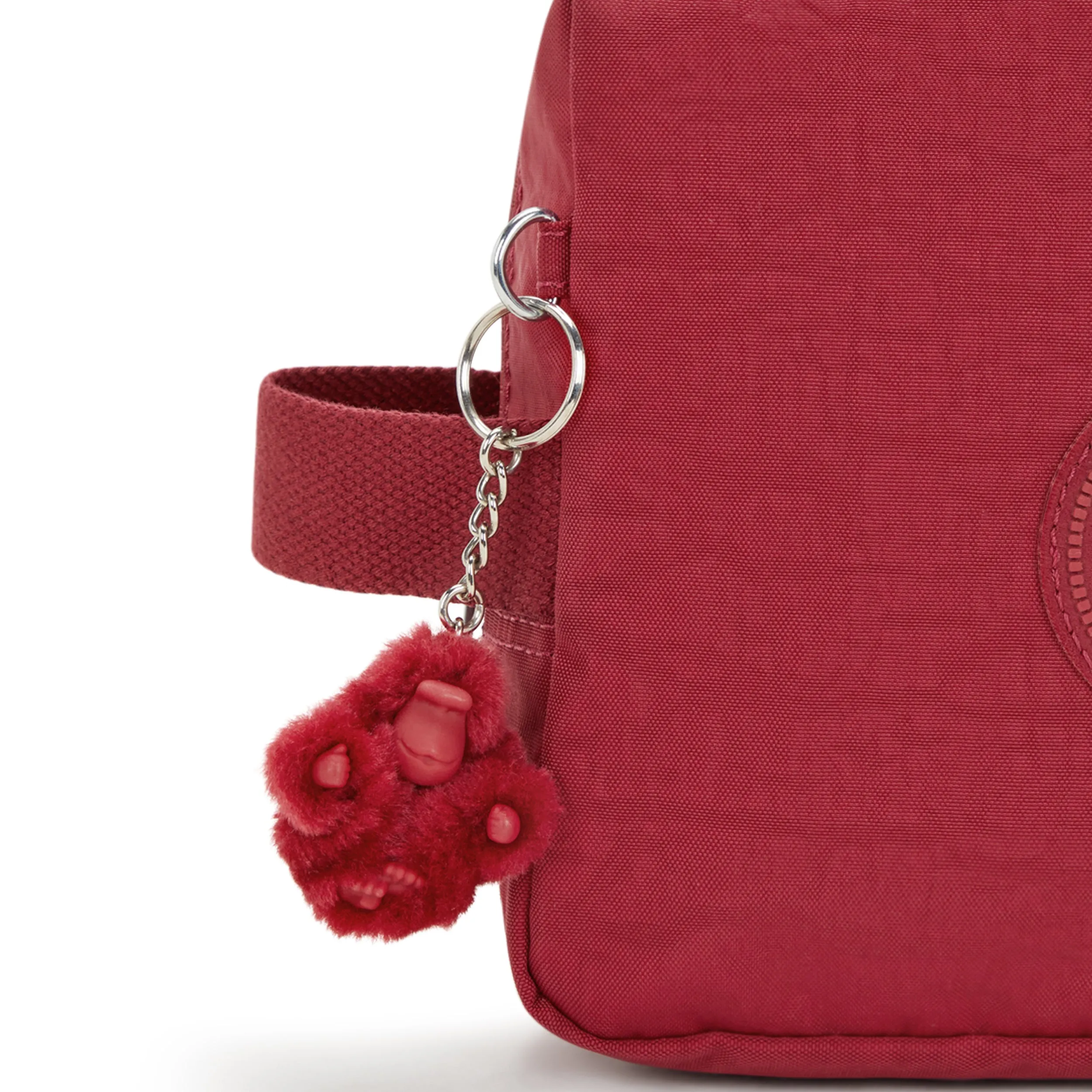 Kipling Parac Funky Red Large Toiletry Bag I2887-4SS