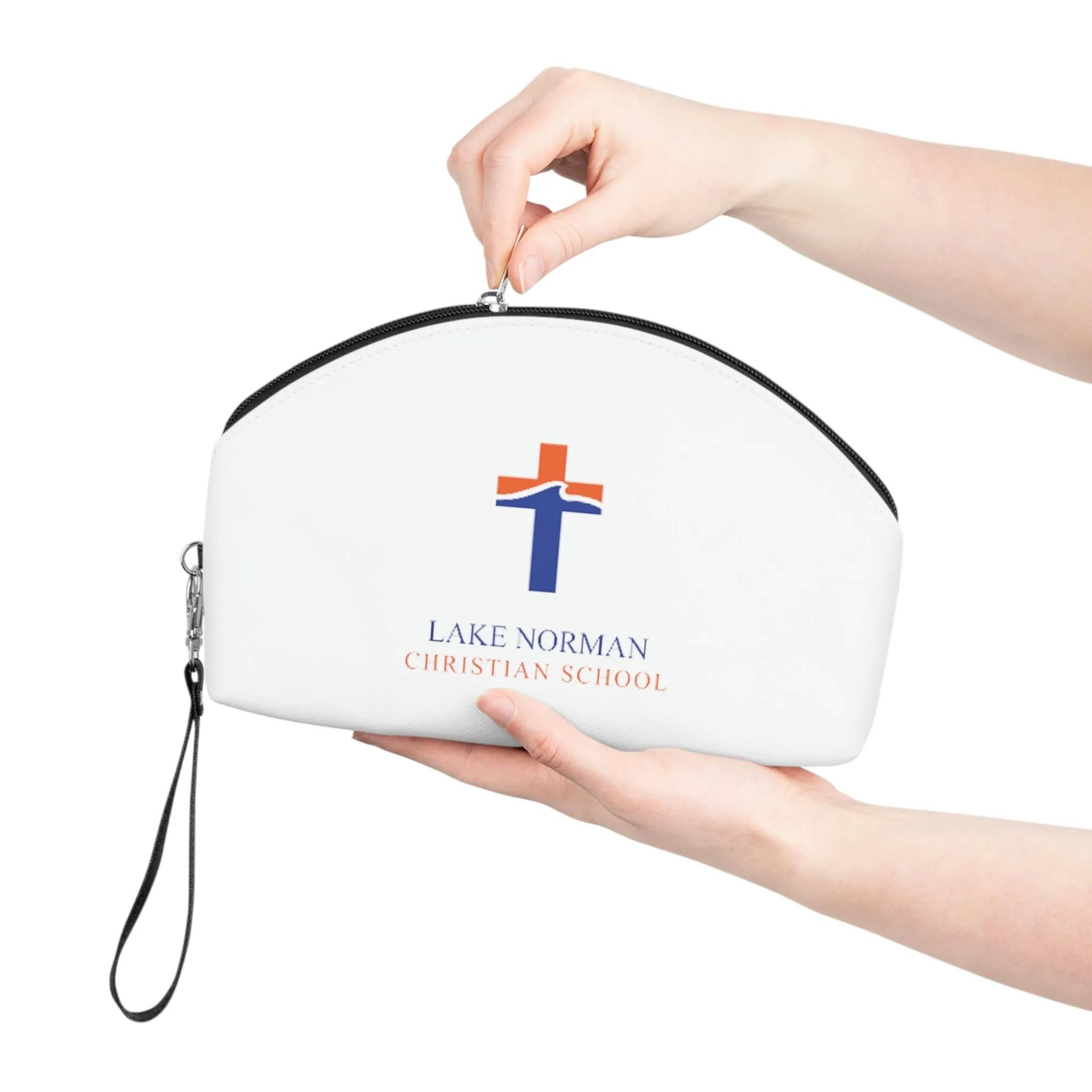Lake Norman Christian School Makeup Bag