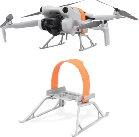 Landing Gear Compatible with DJI Mini 4 Pro -Orange