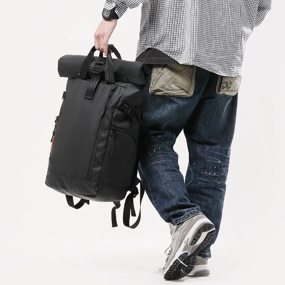 Large Capacity Waterproof Business Backpack