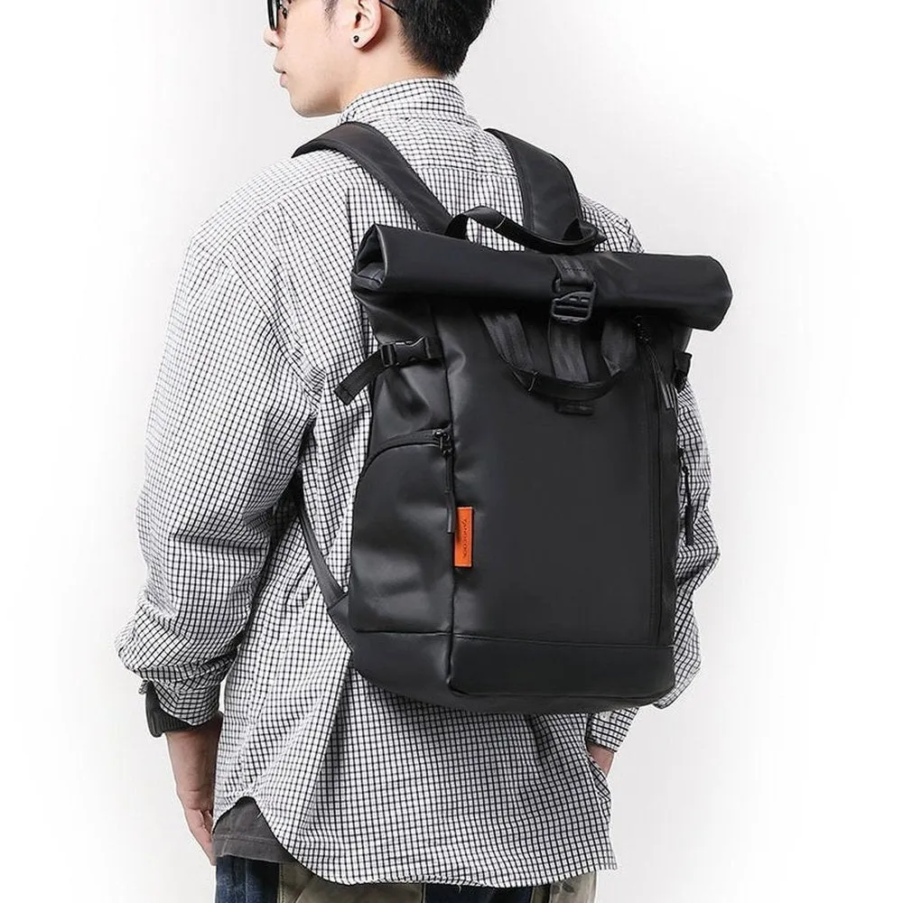 Large Capacity Waterproof Business Backpack