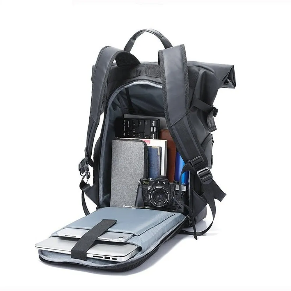 Large Capacity Waterproof Business Backpack