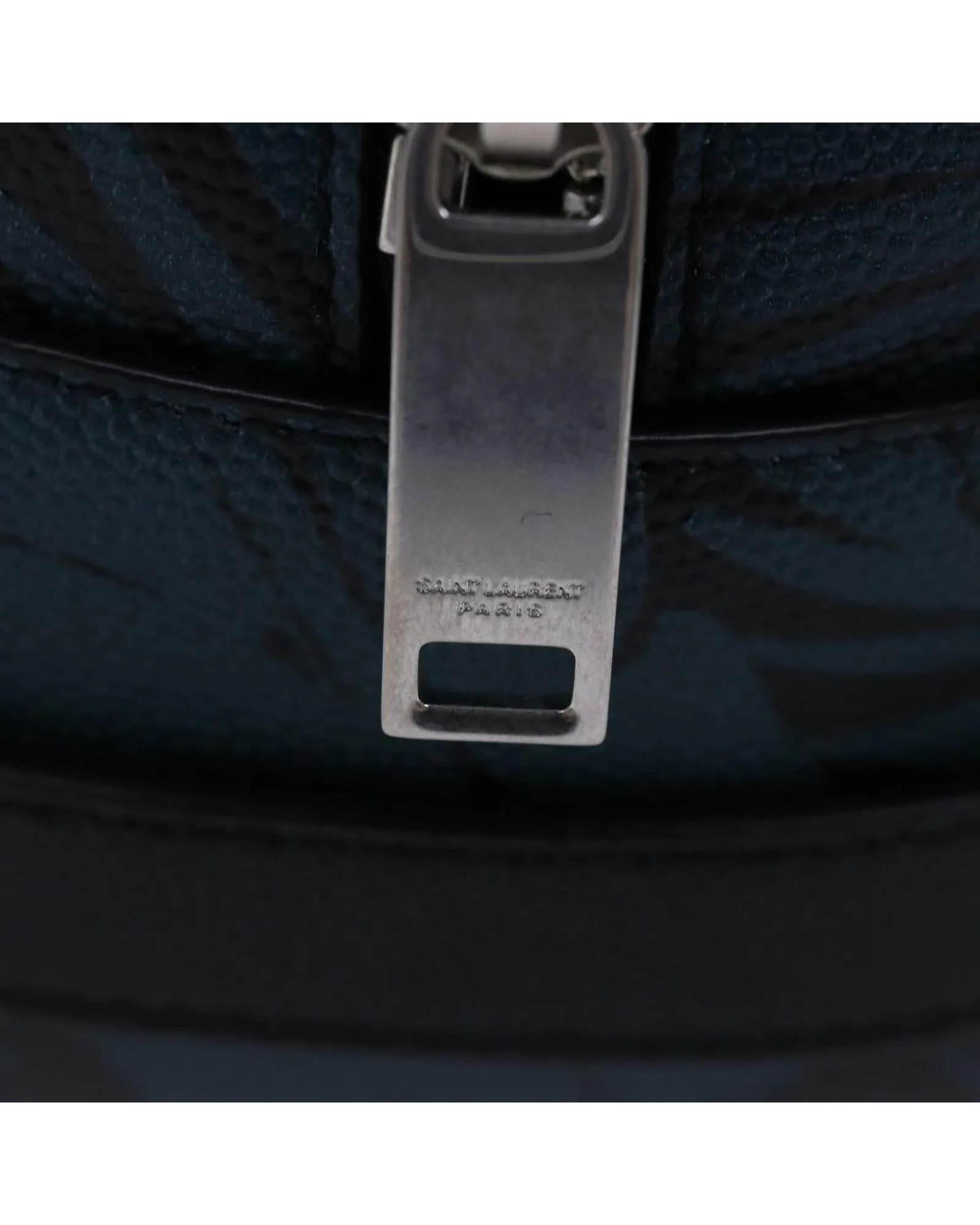 Leather Clutch Bag with Elegant Design