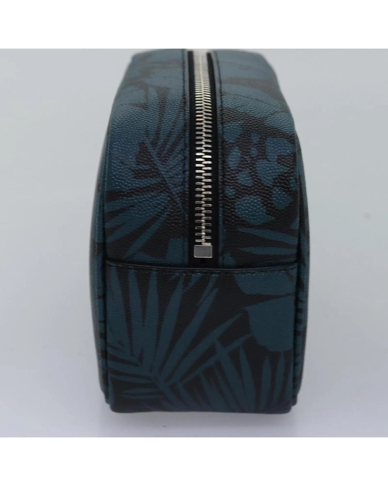 Leather Clutch Bag with Elegant Design