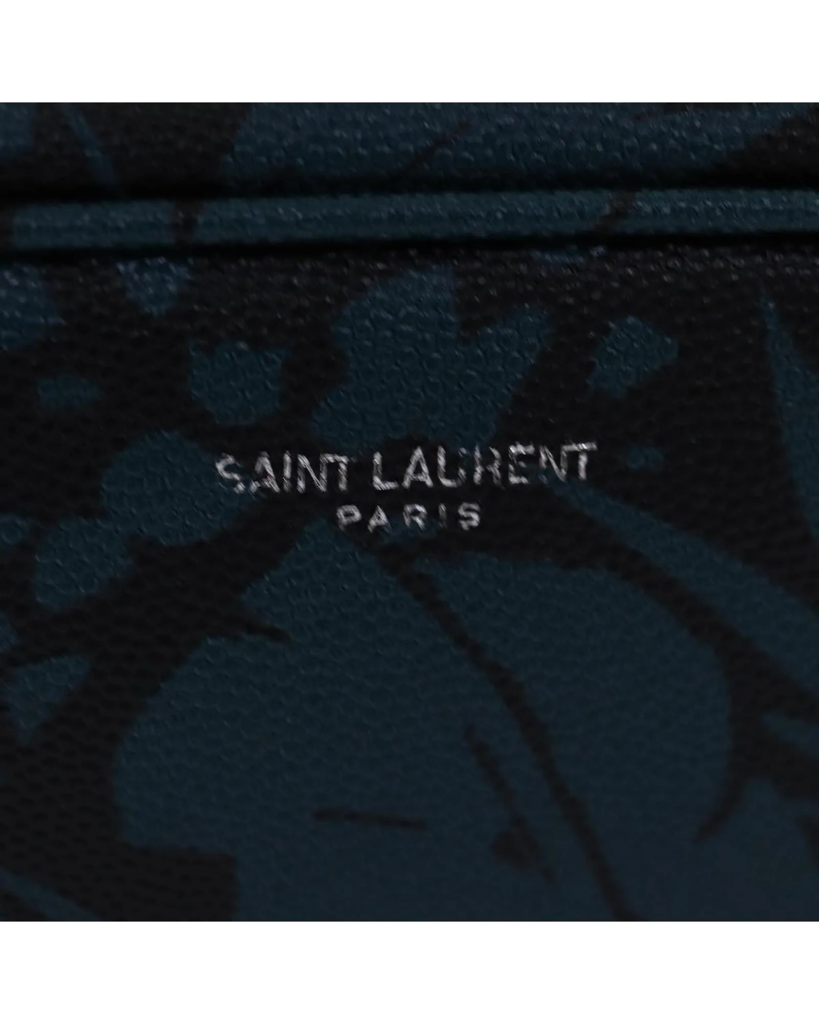 Leather Clutch Bag with Elegant Design