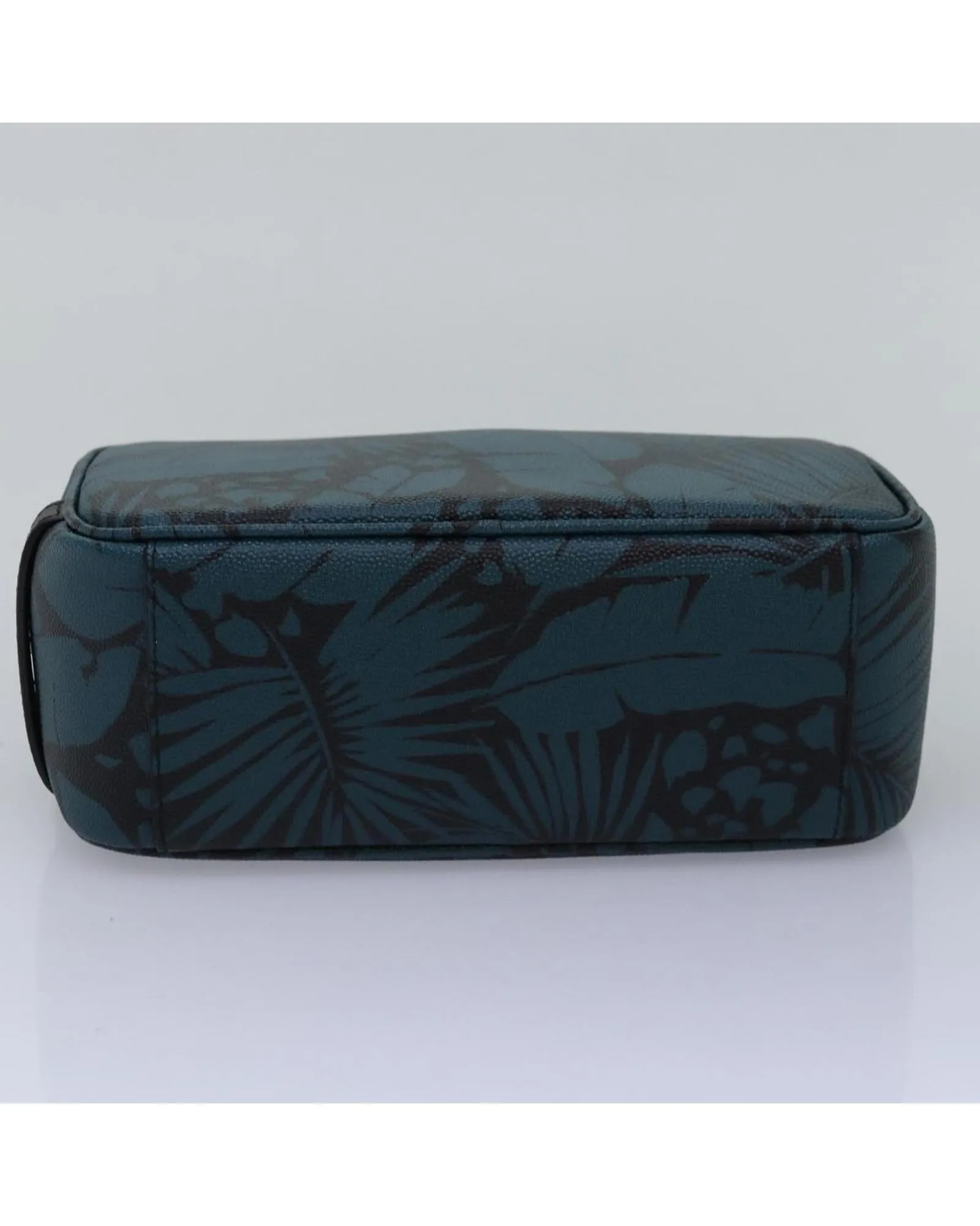 Leather Clutch Bag with Elegant Design