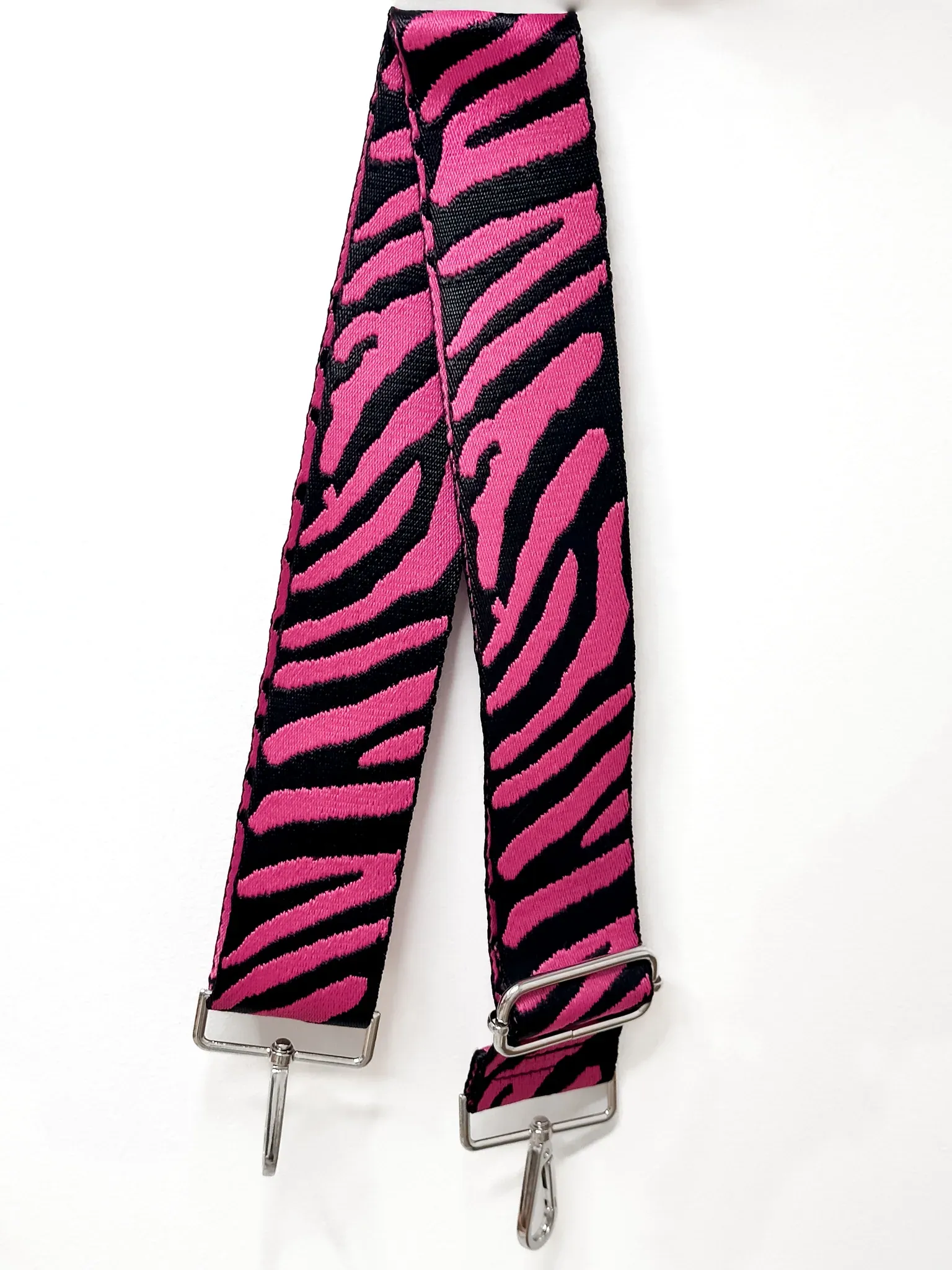 Lemon Tree Dia Bag Strap - Pink Safari
