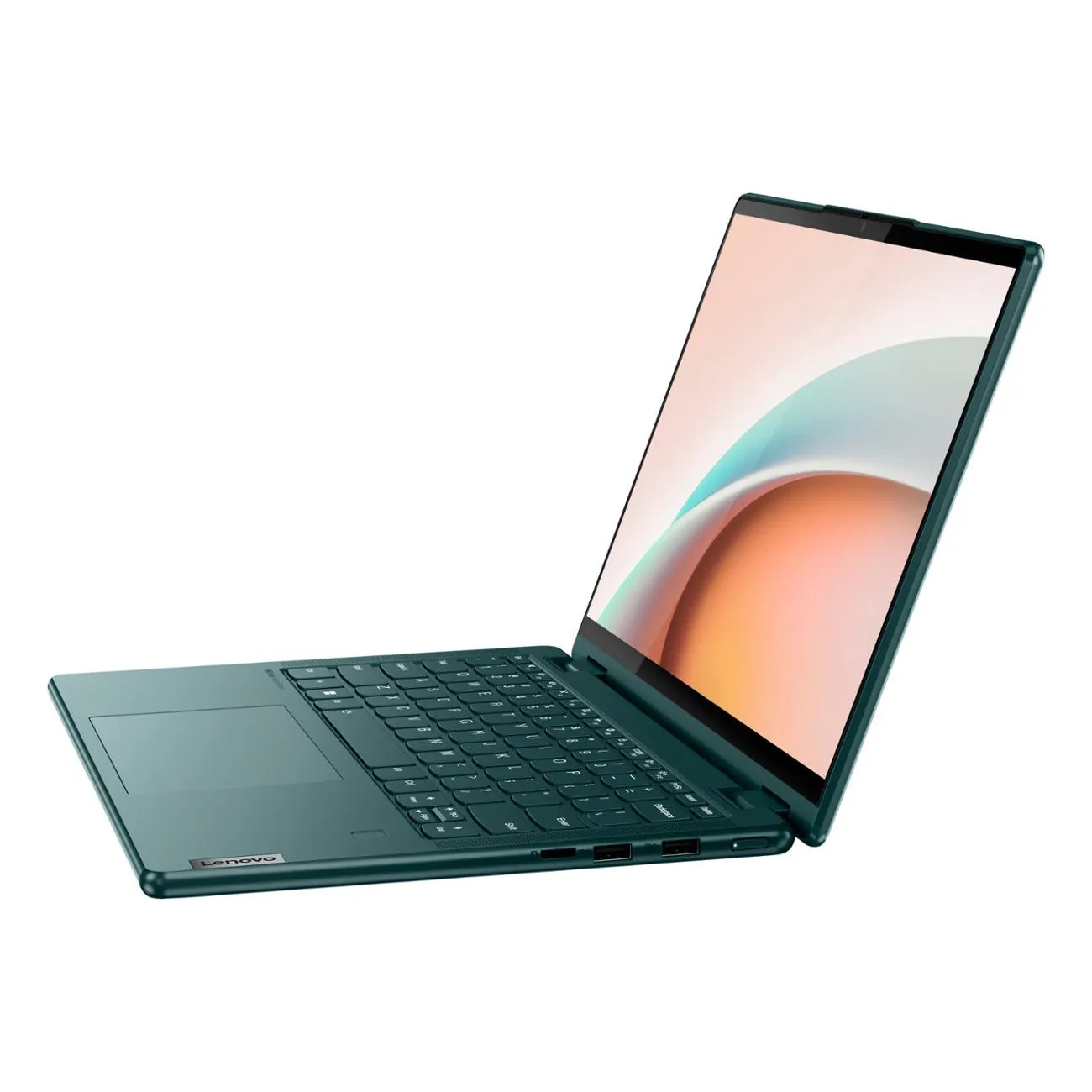 Lenovo Yoga 6 82UD0000US 2in1 Ryzen 7 5700u Radeon Graphics Touch Laptop (Brand New)