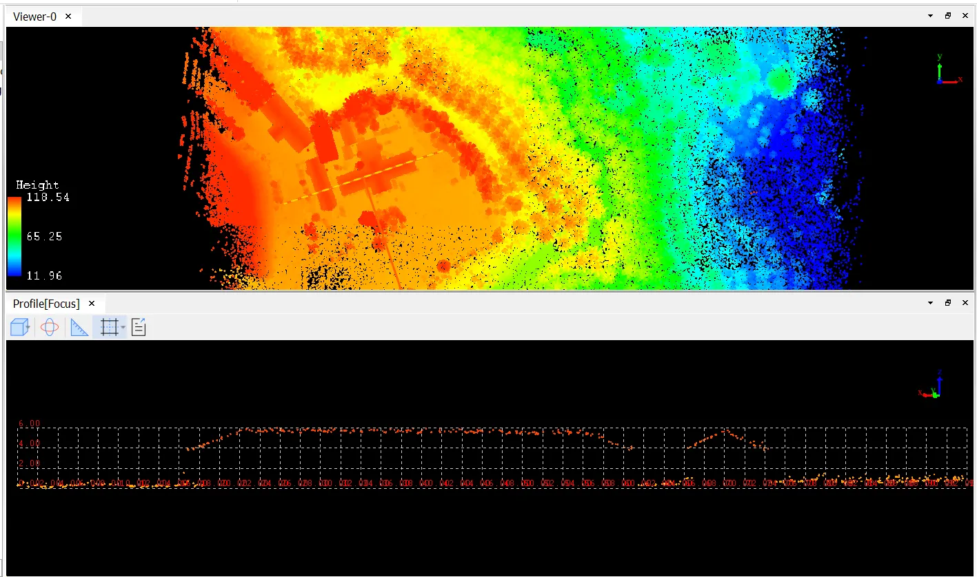 LiDAR360 Framework - base LiDAR360 license