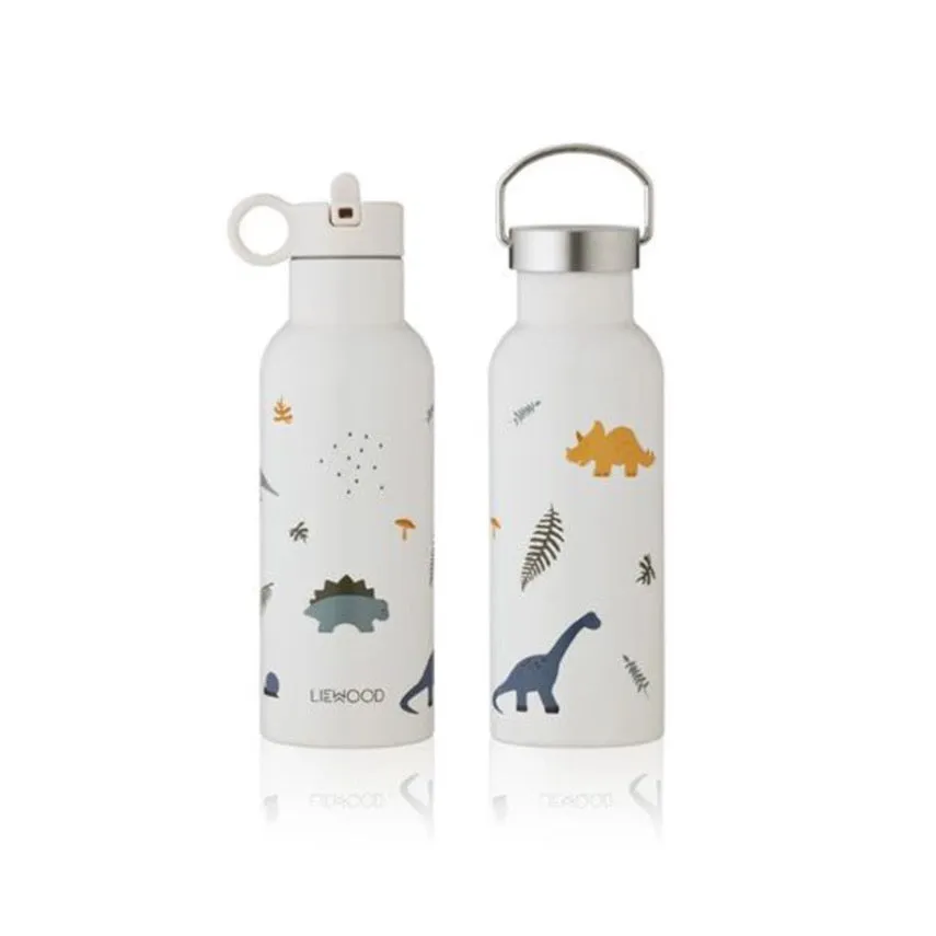 Liewood Falk Water bottle 500ml Dino Mix