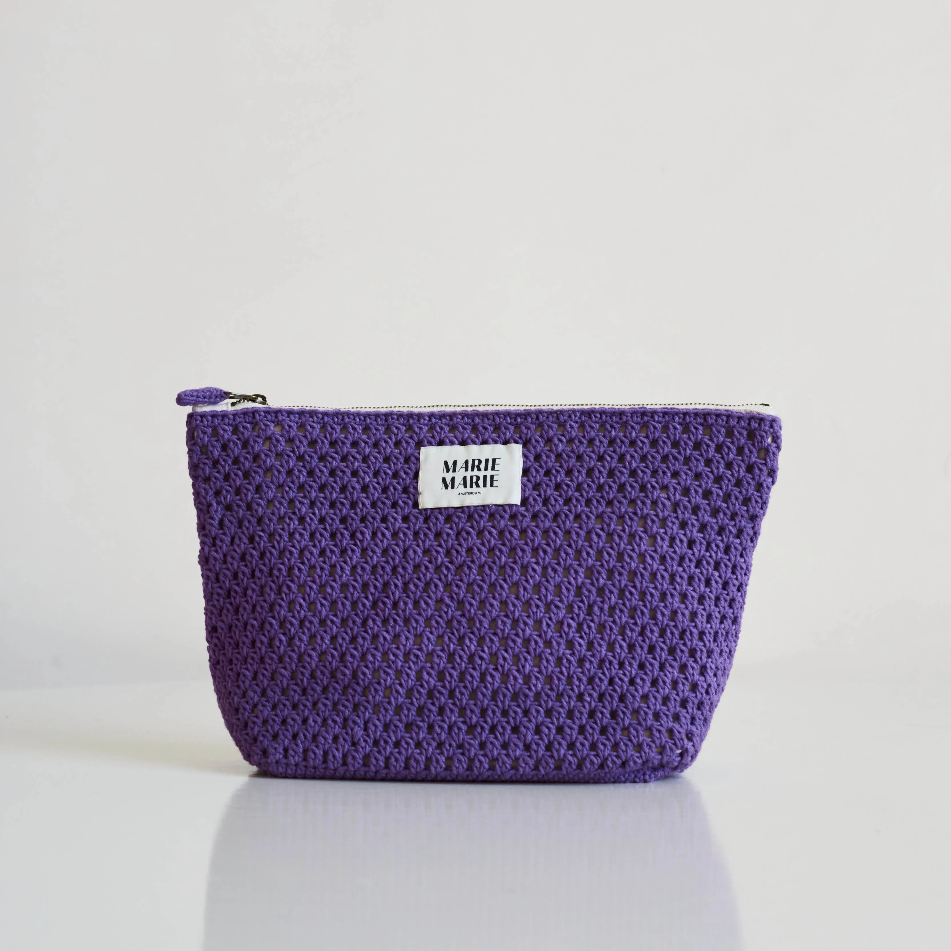 Lilac Pouch Large