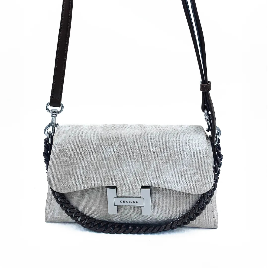 lucien satchel mate  bag