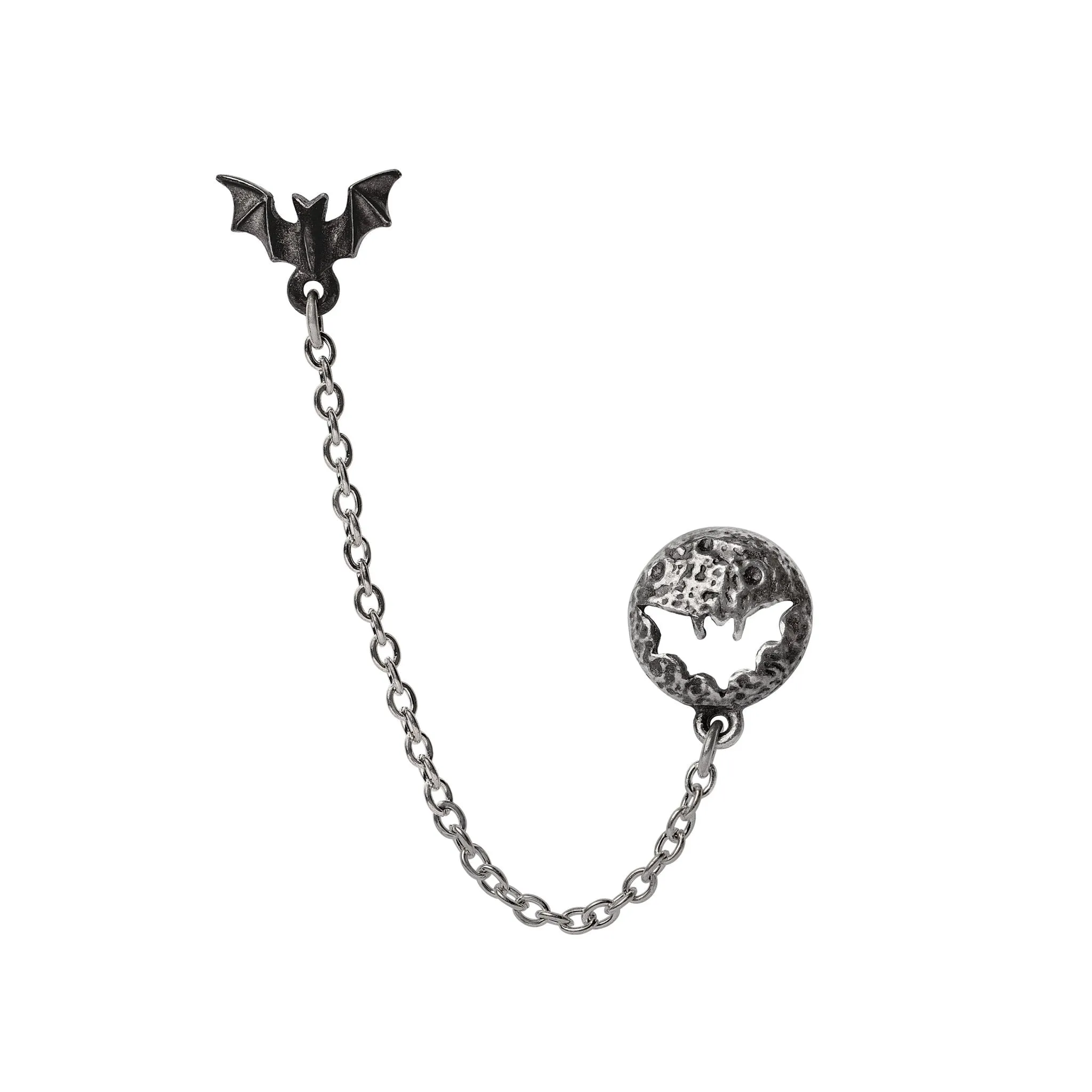 Luna Roost Earring - Cuff Stud - Single