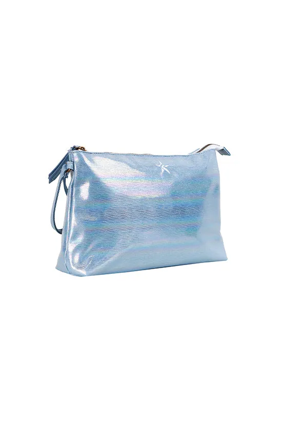 Luster in Cloud Rebel Beauty Bag