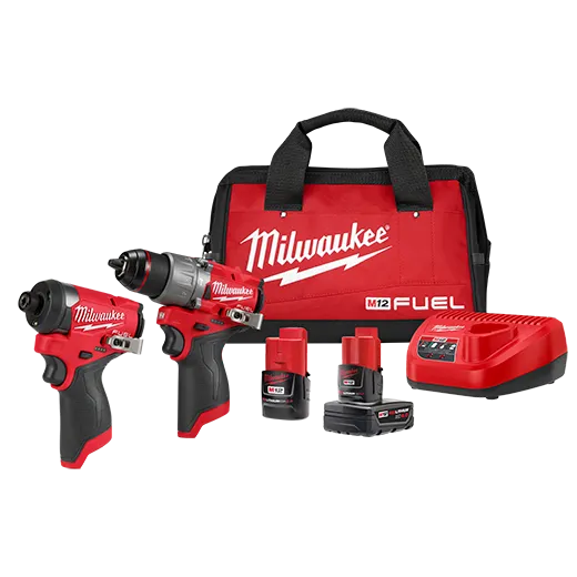 M12 Fuel 2-tool Combo Kit