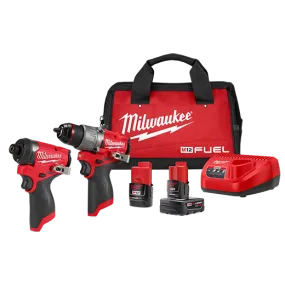M12 Fuel 2-tool Combo Kit
