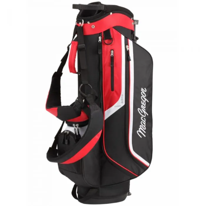MacGregor CG3000 Cart Bag Package Set - Steel