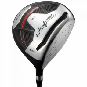 MacGregor CG3000 Cart Bag Package Set - Steel