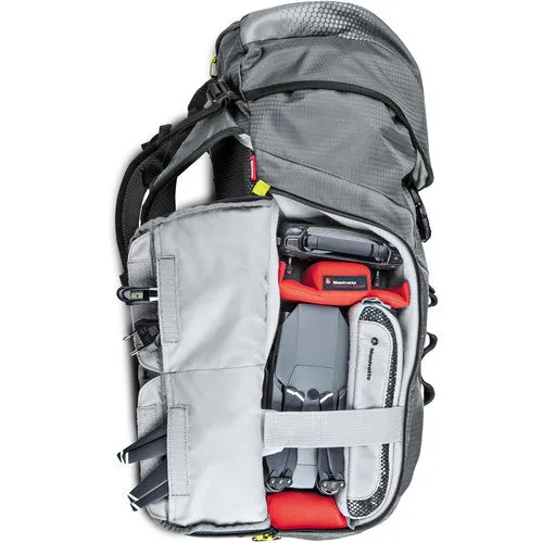 Manfrotto MB AV-BP-H-25 Aviator Hover-25 Drone Backpack for DJI Mavic and Osmo