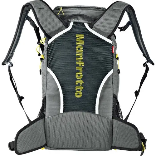Manfrotto MB AV-BP-H-25 Aviator Hover-25 Drone Backpack for DJI Mavic and Osmo