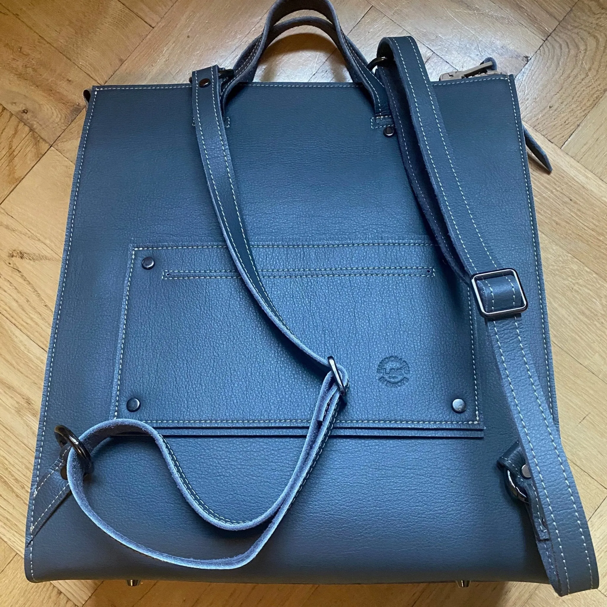 Marketplace - Sörenberg Tote Dark Grey