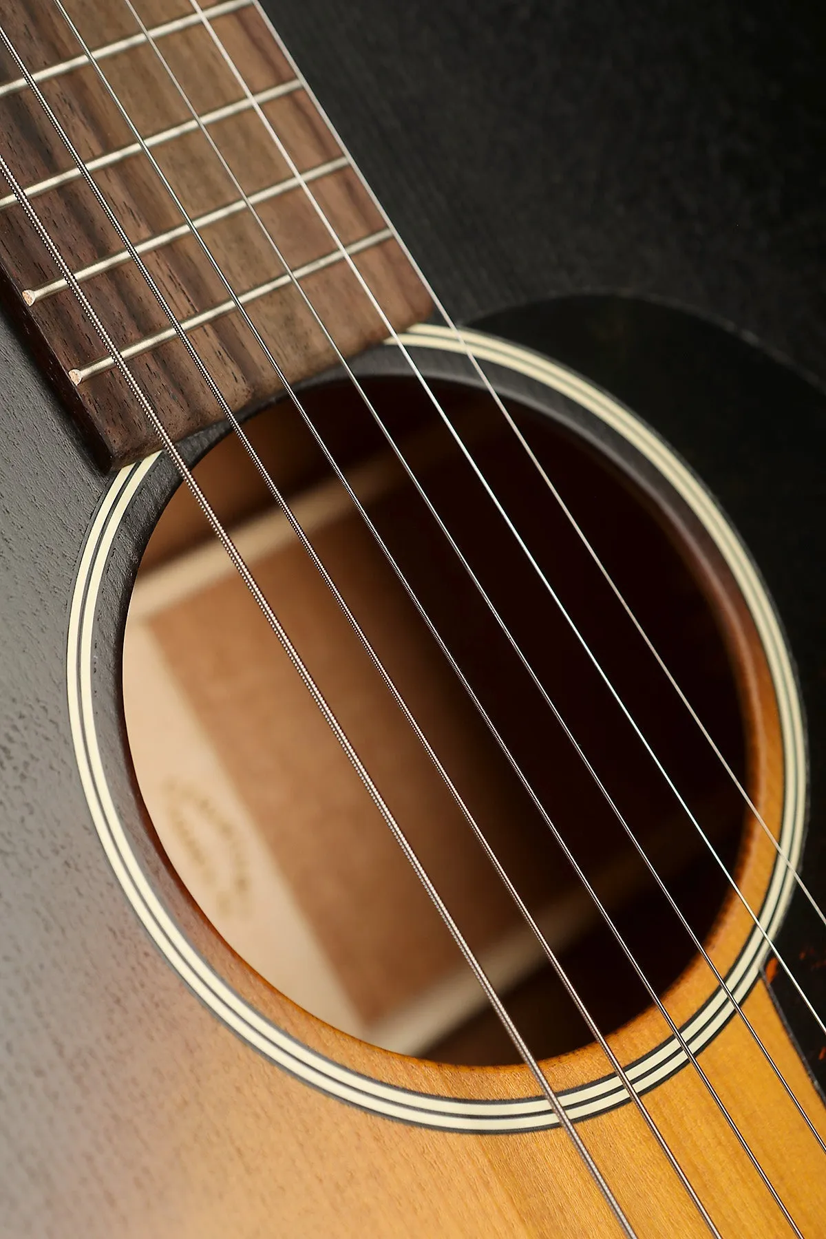 Martin 000-17 'Whiskey Sunset': 17 Series Acoustic Guitar