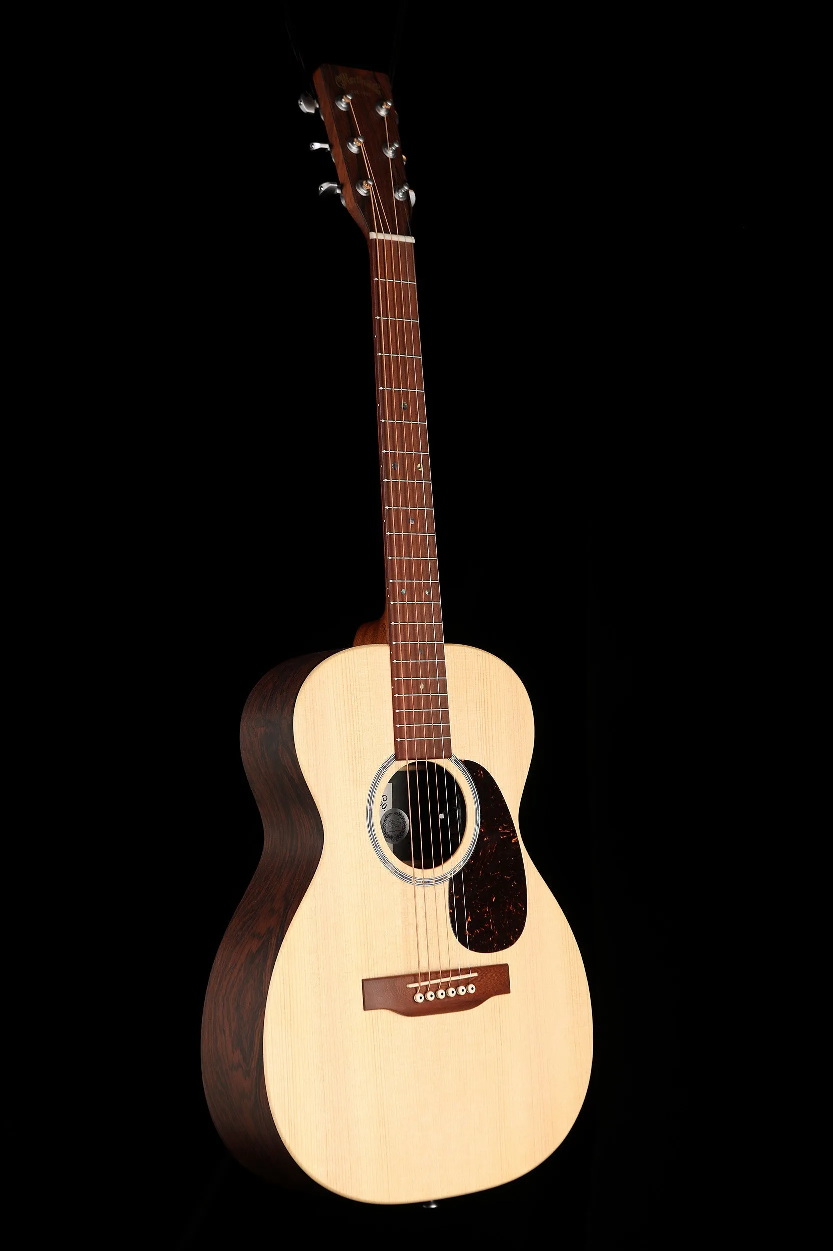 Martin 0X2E Cocobolo: X-Series Acoustic Electric Guitar
