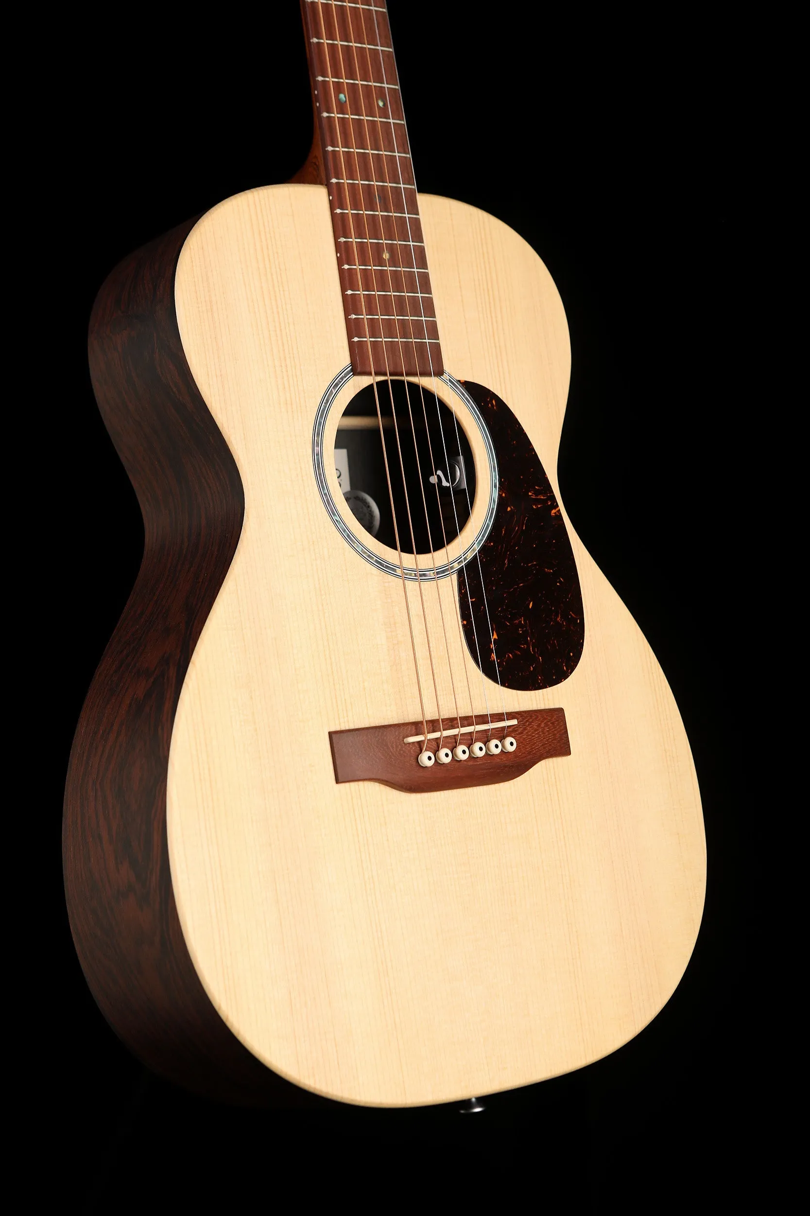 Martin 0X2E Cocobolo: X-Series Acoustic Electric Guitar