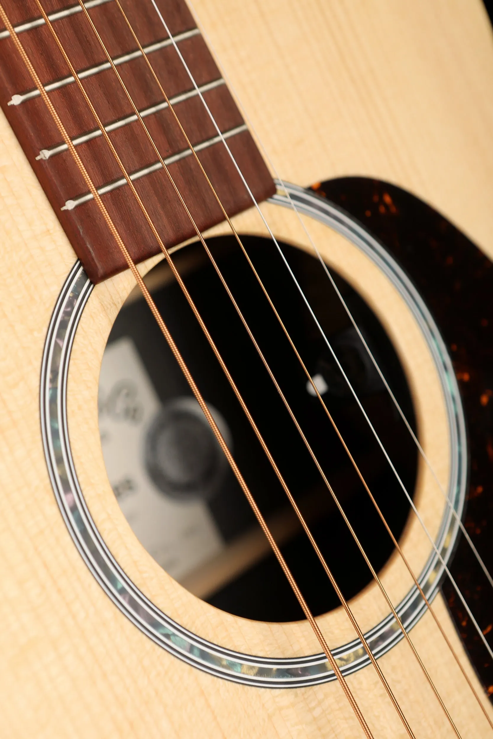 Martin 0X2E Cocobolo: X-Series Acoustic Electric Guitar