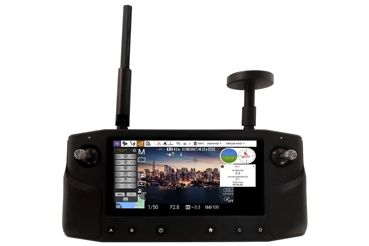 MavCam add-on