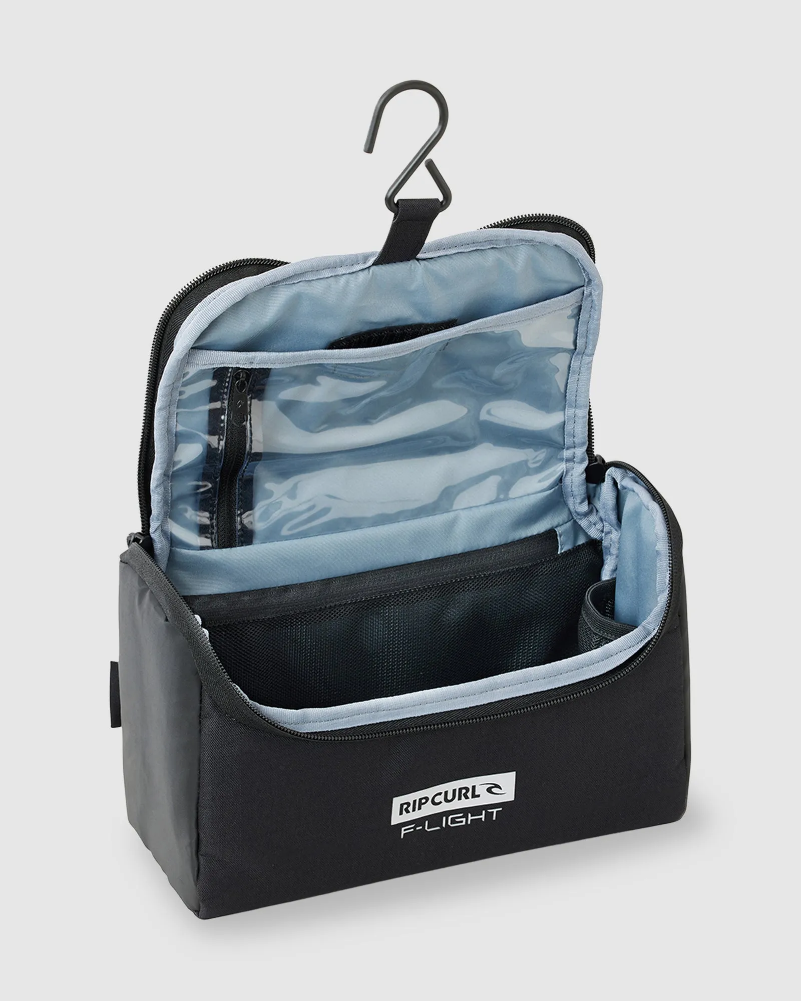MENS F-LIGHT TOILETRY ICONS LUGGAGE