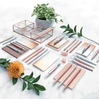 Modern Graphite Pencils - Set of 6