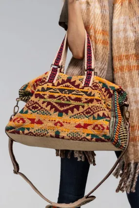 Motif Handmade Duffel Bag