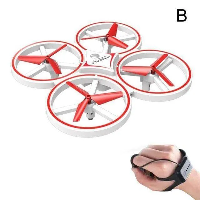 Motion Controlled Drone