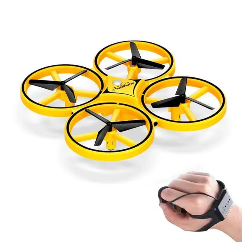Motion Controlled Drone