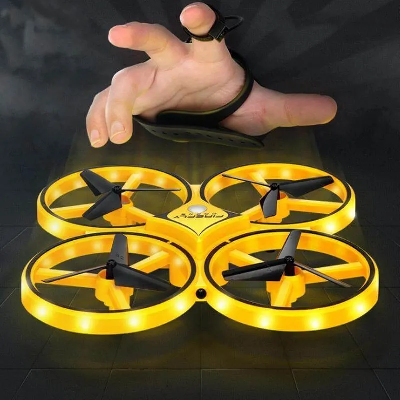 Motion Controlled Drone