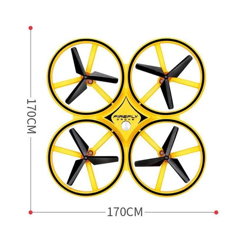Motion Controlled Drone