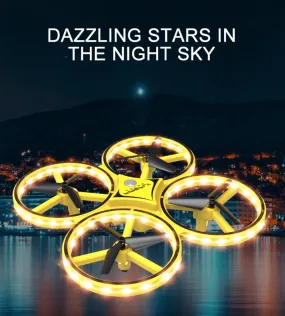 Motion Controlled Drone